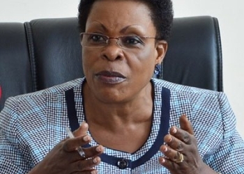 Minister Kabanda asks IGG Kamya to investigate corruption in City markets