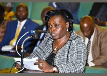 Tororo residents petition Parliament over alleged harassment by Sylivia Owori