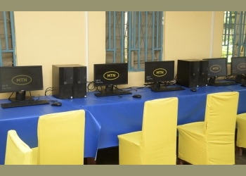 MTN Foundation renovates, transforms Koboko Resource Centre with ICT equipment