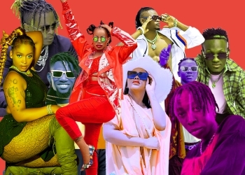 Rema topples Pallaso on the Hot 100. Today's top 10
