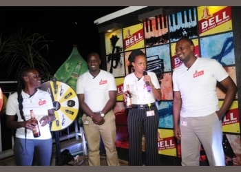 Bell Lager sets the pace with sign language-interpreted advert