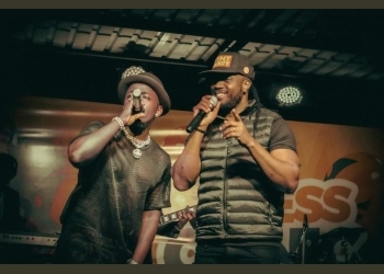 Ykee Benda Praises Bebe Cool 