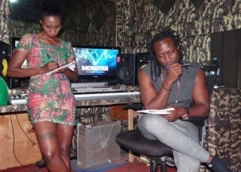 Bebe Cool wants to use Cindy to get money from govt - King Micheal