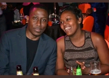 Roger Mugisha Is Kampala’s biggest narcissist - Ex-wife Shibah declares