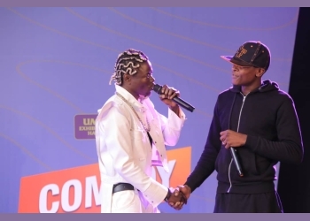 Stop Riding on My Name to Get Money — Clever J Warns Chameleone & Pallaso 