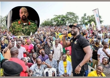 Why Bebe Cool was Forced off Stage in Jinja 