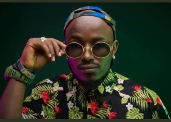 Ykee Benda signs new artist
