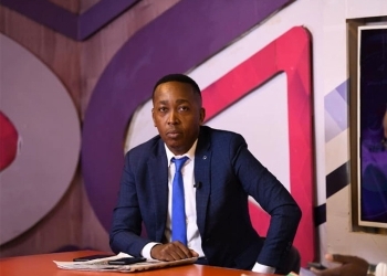 Miles Rwamiti Reportedly Demoted from Station manager to Show Host 