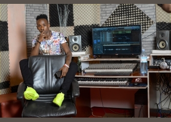 Music Producer Ian Pro Evicted over rent arrears 
