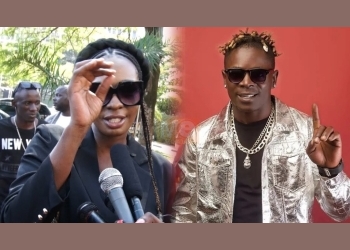 King Saha was afraid of losing - Cindy Sanyu