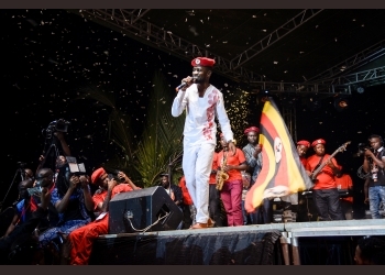 I wish to stage a concert this year - Bobi Wine