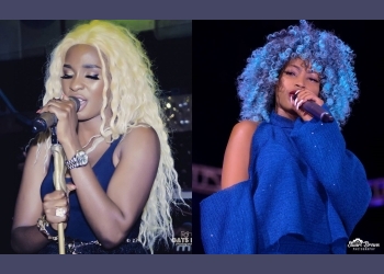 Find Me In My Office If You Need Me - Cindy Tells Sheebah 