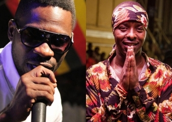 Eddy Kenzo Explains Why He Refused To Greet Bobi Wine