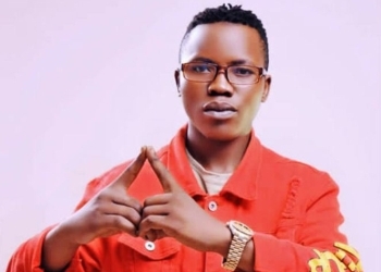 Upcoming singer Ronald Alimpa fires manager over incompetence