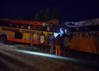 Bukedea Bus Accident; Gateway bus driver was over-speeding