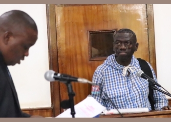 Besigye further remanded as court refuses to grant bail