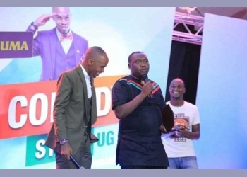 Salvado Explains Why His Weekly Show Failed to Match Muhangi’s Comedy Store