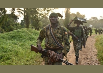 EAC joint forces to deploy in War torn region Eastern DRC