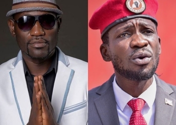 I am tired of Mediating Wars between Bobi Wine and Other Musicians - Eddy Yaawe