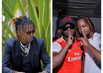 King Saha Advised to Sue Bebe Cool's Son Over Copyright 