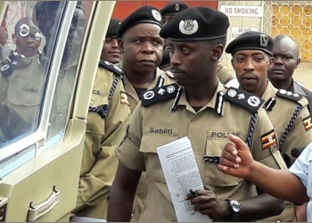Man in Mukono Accuses Police Officers of Severely Injuring his Manhood