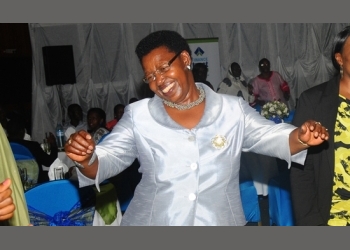 Use Music to better your lives - Miria Matembe Asks the Youth 