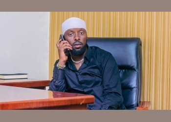 Eddy Kenzo loses his Instagram Account 
