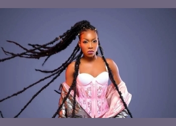 Karole Kasita falls out with Manager 
