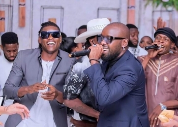 Eddy Kenzo should win a Grammy - Pallaso