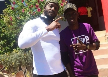 Saviour: Bebe Cool got me off the streets - Douglas Lwanga 