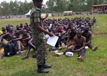 Defence Committee ordered to investigate loopholes in UPDF recruitment exercise 