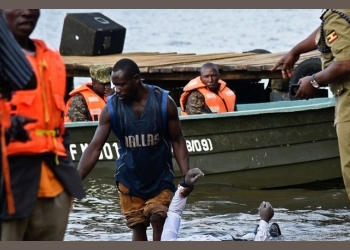 Bodies of two fishermen retrieved from Lake Kwania after long search 