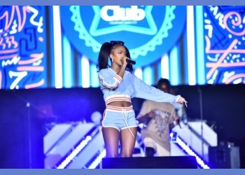 Sheila Gashumba Advises Ugandan musicians to start investing in Public Image 