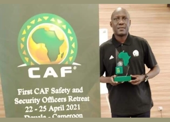 Renowned Security Guru Dixon Okello Diagnosed With Cancer