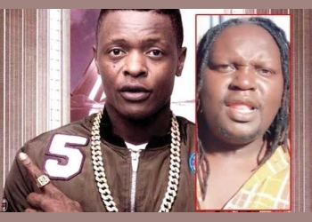 Chameleone should stop bragging about silencing Congolese music in Uganda - Ragga Dee 