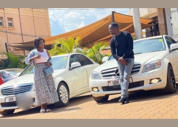 Ronnie Mulindwa is Very Broke to Buy Me A Car — Lydia Jazmine
