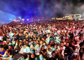 Azawi Denies Giving Out Free Tickets After Filling Up Lugogo Grounds