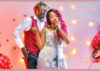King Saha is a blessing to me - Sheebah 