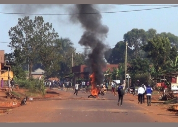 Several youths arrested for taking part in Monday protests in Busoga sub region