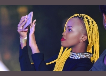 Galaxy FM is the biggest supporter of Ugandan music - Sheila Gashumba 