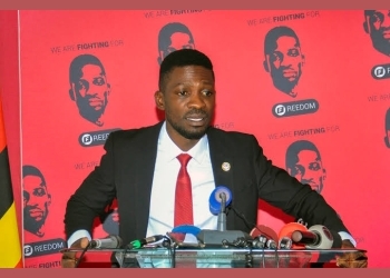 Kyagulanyi calls for snubbing of leaders who betray their supporters