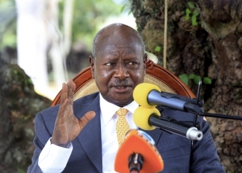 Museveni Vows to Crack Down on Machete Wielding Cop Killers
