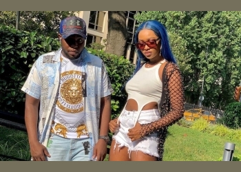 I have someone who keeps me warm at night - Spice Diana talks about her love life 