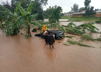 Mbale floods; Another 10 Headed for 'Kwanjula' Drown in River Nabuyonga