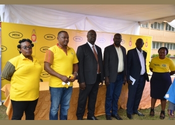 MTN Uganda launches ‘Obugaali bwa Masaza’ in Bunyoro Kingdom