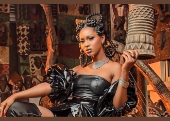 Spice Diana Goes for Lugogo Cricket Oval