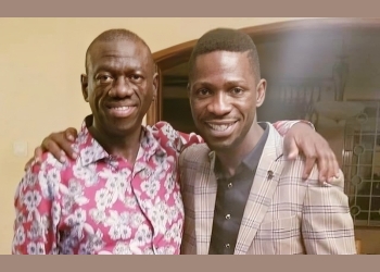 Dr. Kizza Besigye, Bobi Wine Join Forces in New Pact