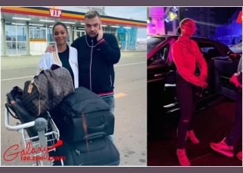 Maxxie Kizito finds new love in Kenyan socialite