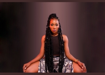 I worked on my Limited Edition Album for 3 Years - Karole Kasita