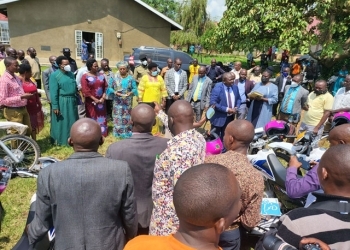 NRM embarks on door to door campaigns in Busongora South by-election